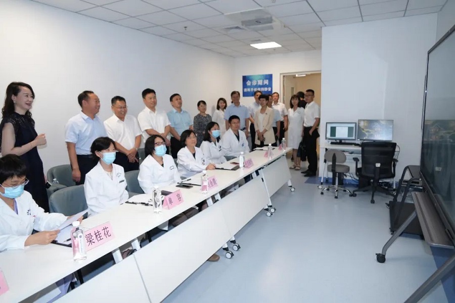 【公卫·喜讯】祝贺济宁市公共卫生医疗中心加入山东省感染性疾病专科联盟并成立山东省公共卫生临床中心多学科诊疗济宁分中心 【公卫·喜讯】祝贺济宁市公共卫生医疗中心加入山东省感染性疾病专科联盟并成立山东省公共卫生临床中心多学科诊疗济宁分中心