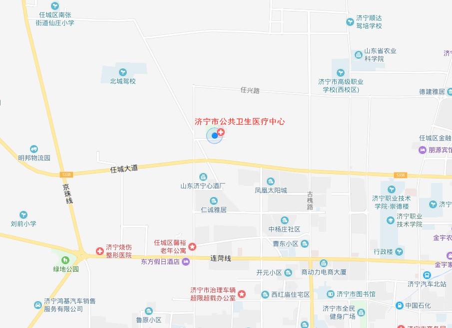 济宁市公共卫生医疗中心服务指南 济宁市公共卫生医疗中心服务指南