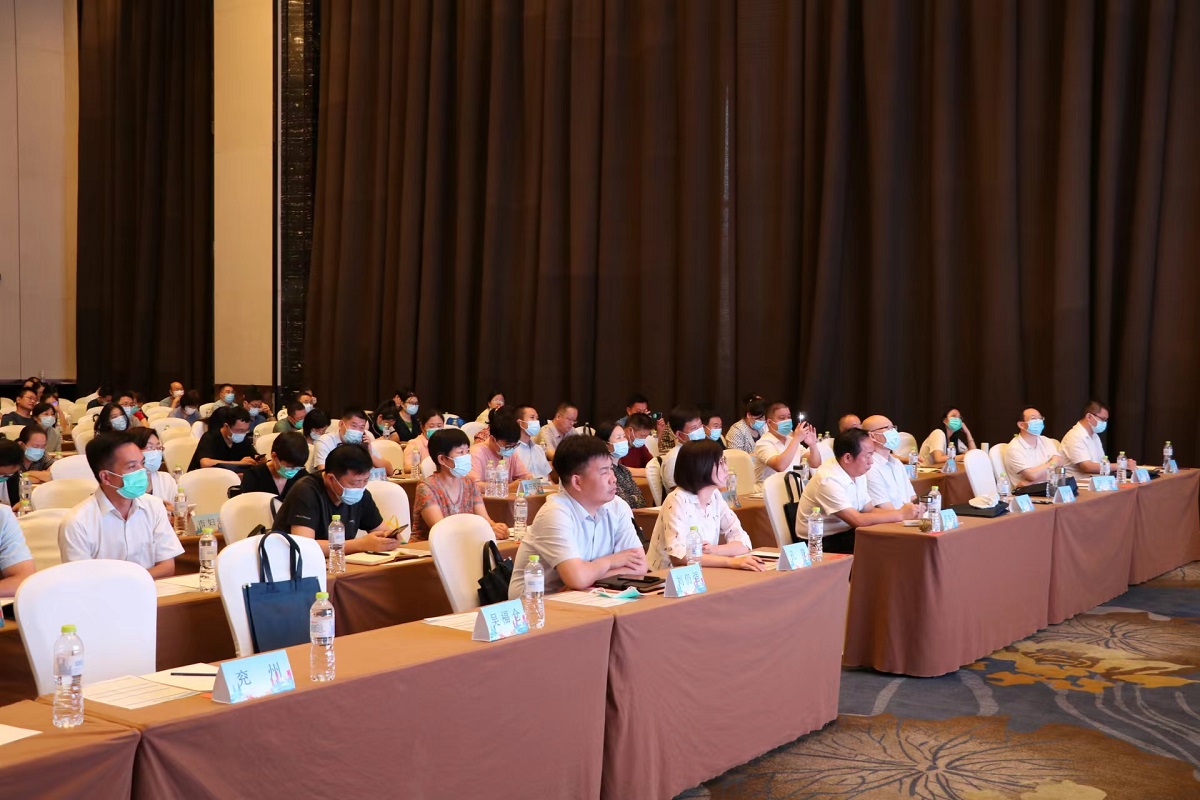 济宁市感染性疾病、结核病质控会议暨市感染性疾病学术交流会在济宁万达嘉华酒店成功举办 济宁市感染性疾病、结核病质控会议暨市感染性疾病学术交流会在济宁万达嘉华酒店成功举办