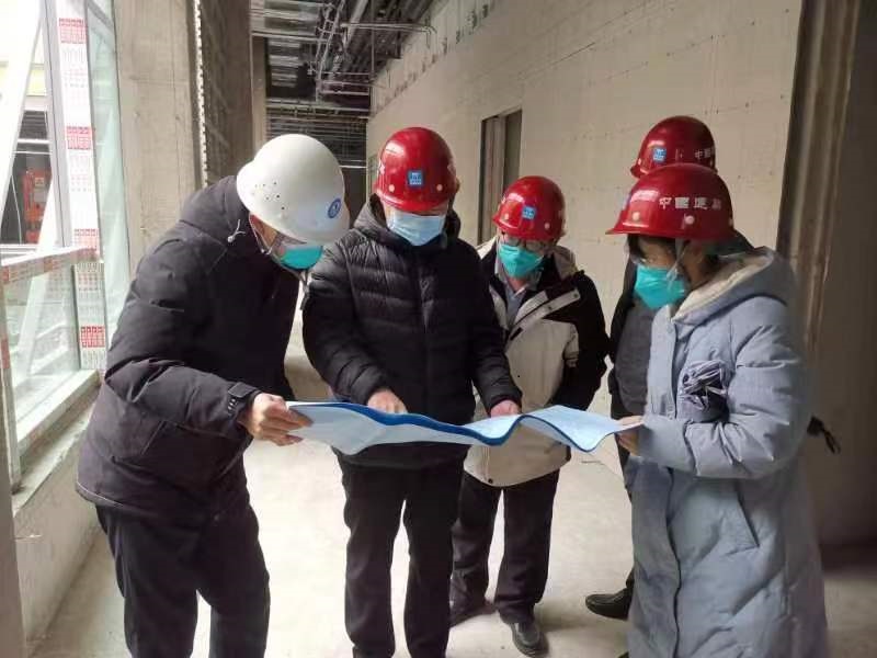 上海市公共卫生临床中心宋言峥教授来我院指导工作 上海市公共卫生临床中心宋言峥教授来我院指导工作
