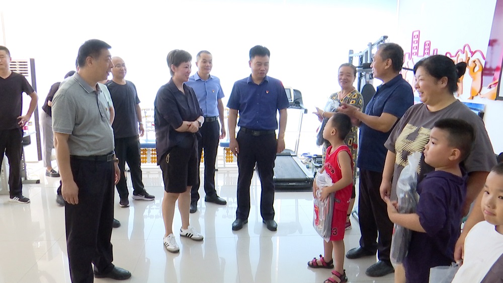 【民意5来听】点亮“微心愿”,圆梦助成长 济宁市公共卫生医疗中心开展为留守儿童 送温暖活动 【民意5来听】点亮“微心愿”,圆梦助成长 济宁市公共卫生医疗中心开展为留守儿童 送温暖活动