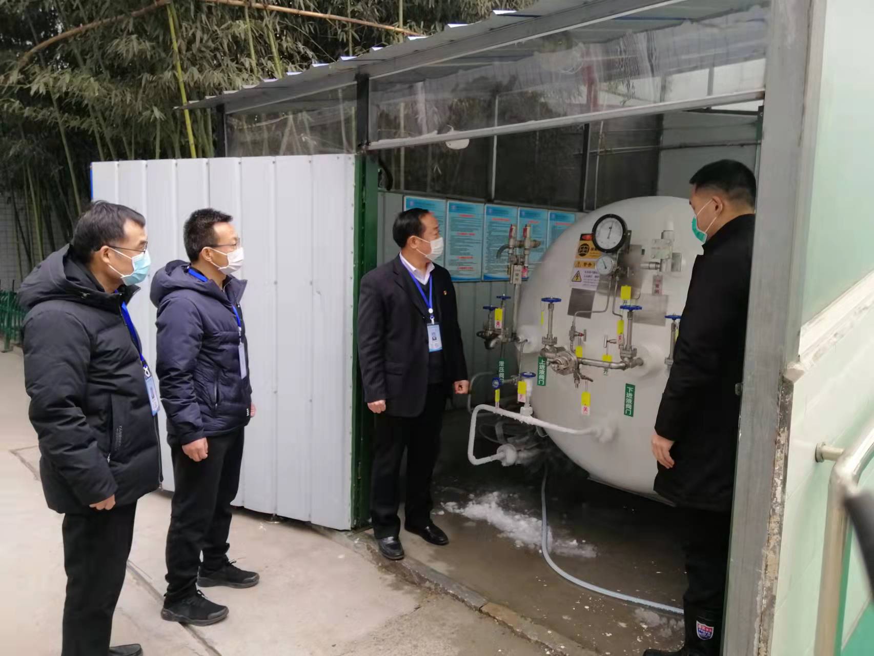 特种设备巡查工作简报